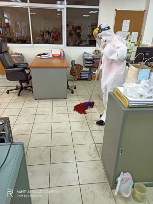 ทำความสะอาด office - ทำความสะอาด โคราช-ทีมโปร เซอร์วิส แอนด์ เทรดดิ้ง
