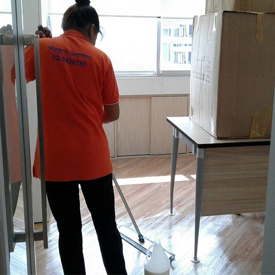 บริการจัดหาแม่บ้านโคราช