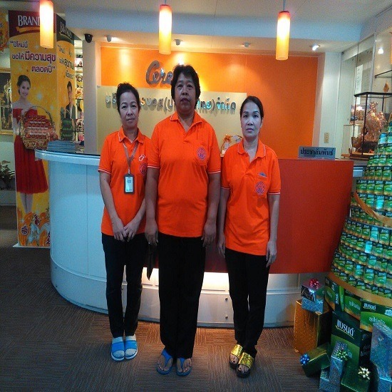 ทำความสะอาดสำนักงาน โคราช