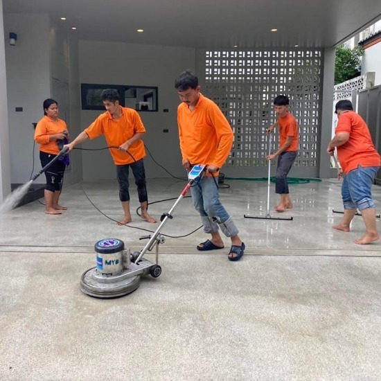 ทำความสะอาดโรงจอดรถ โคราช ทำความสะอาดโรงจอดรถ โคราช