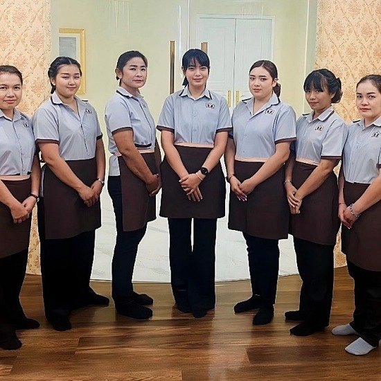 ทีมแม่บ้าน ทำความสะอาด - รับทำความสะอาด โคราช -ทีมโปร เซอร์วิส แอนด์ เทรดดิ้ง